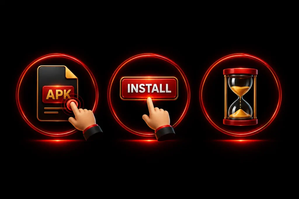 Install the App Install the App