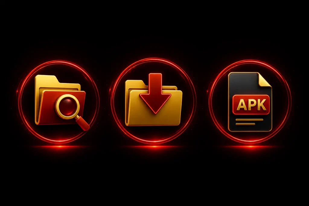 Locate the File Locate the File