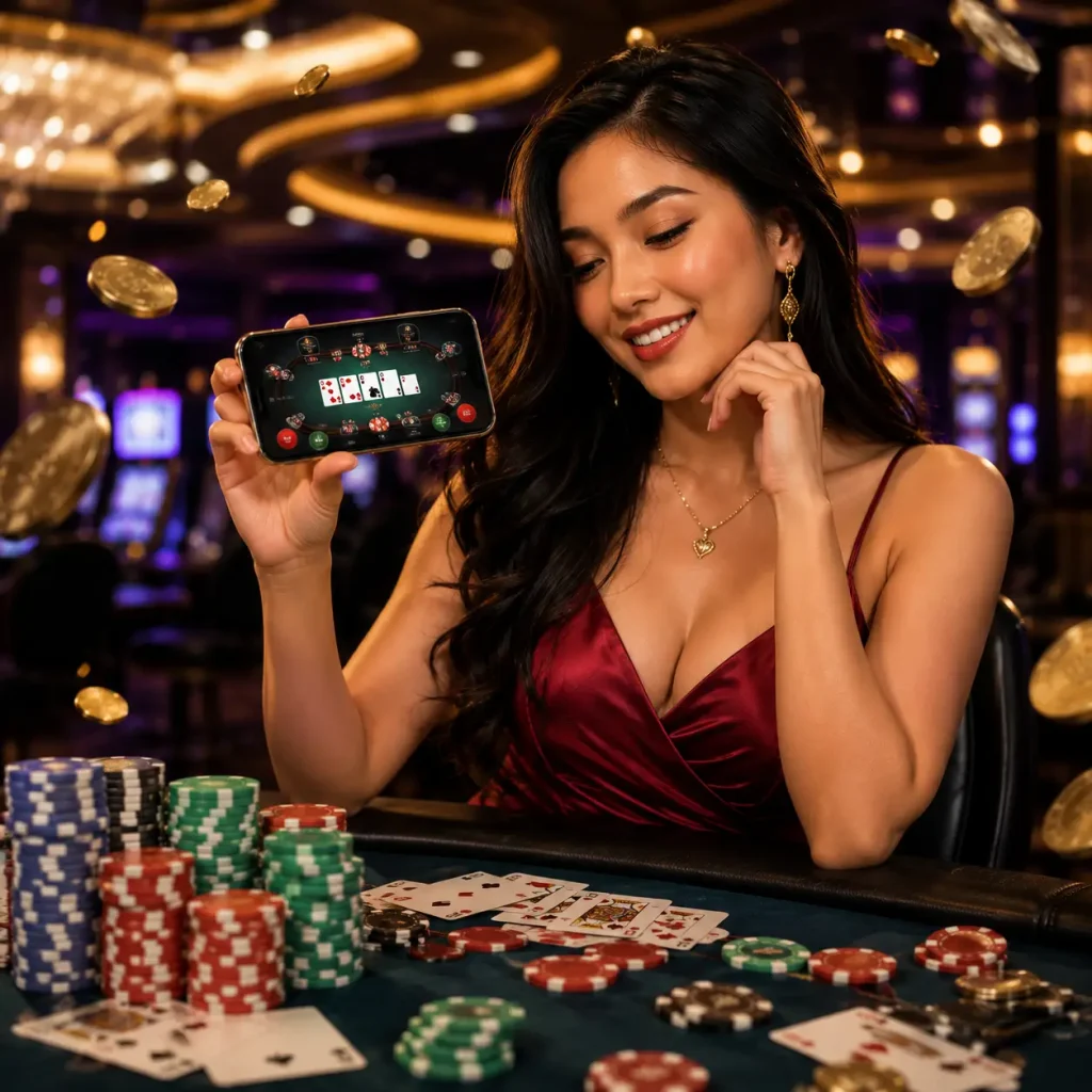 Mobile-Friendly Poker Gaming Anytime, Anywhere Mobile-Friendly Poker Gaming Anytime, Anywhere
