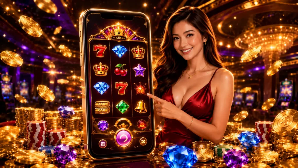 Mobile Optimized Slots Mobile Optimized Slots