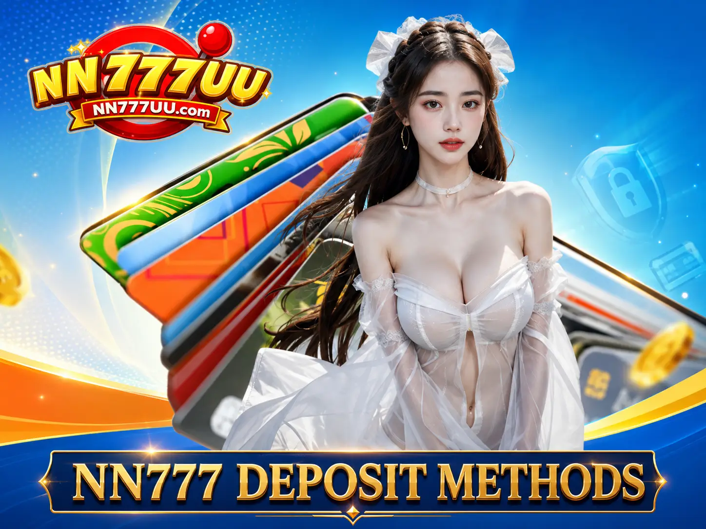Popular NN777 deposit method