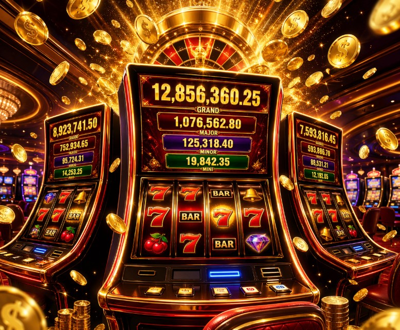 Progressive Jackpot Slots Progressive Jackpot Slots